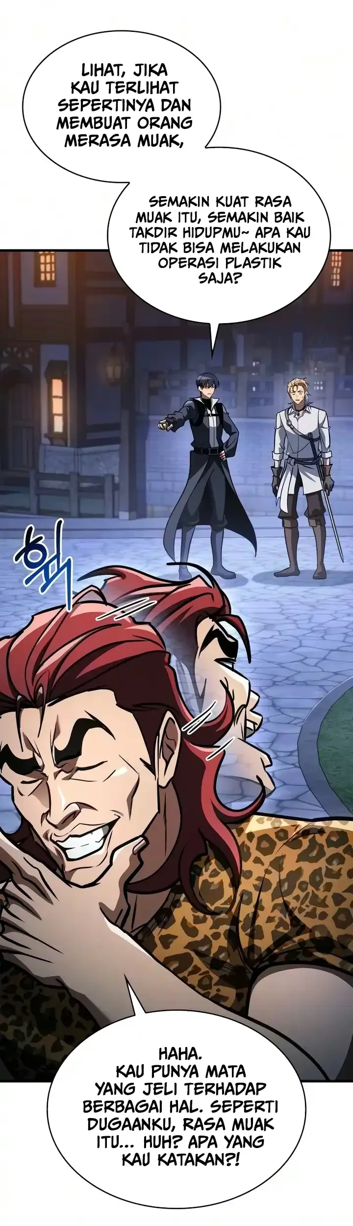 My Exclusive Tower Guide Chapter 120 Gambar 88