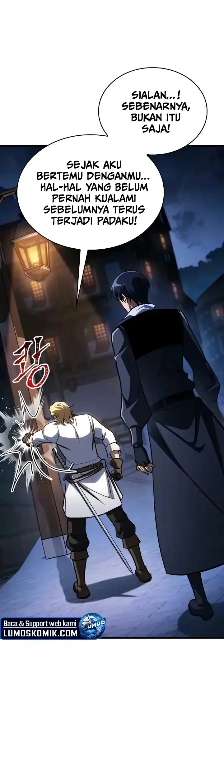 My Exclusive Tower Guide Chapter 120 Gambar 91