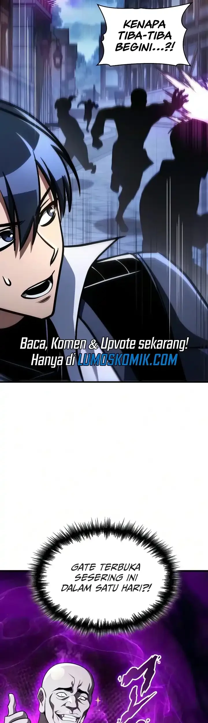 My Exclusive Tower Guide Chapter 120 Gambar 97