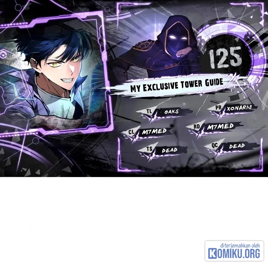 Komik My Exclusive Tower Guide Chapter 125 gambar 1
