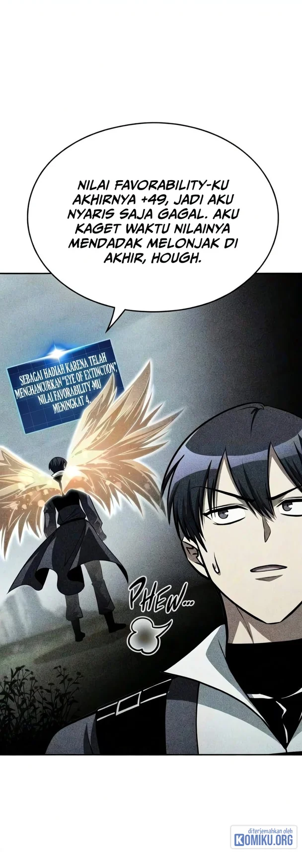 My Exclusive Tower Guide Chapter 125 Gambar 106