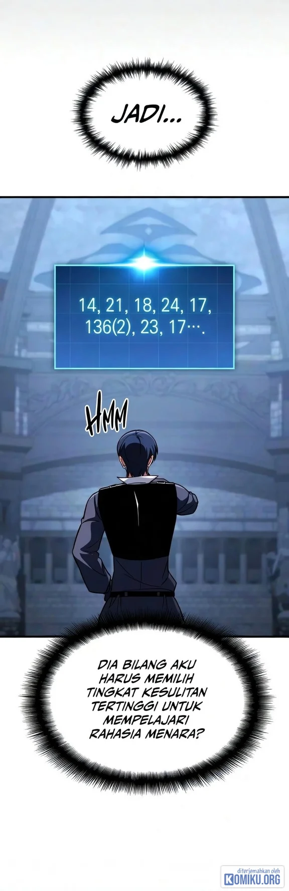 My Exclusive Tower Guide Chapter 125 Gambar 114