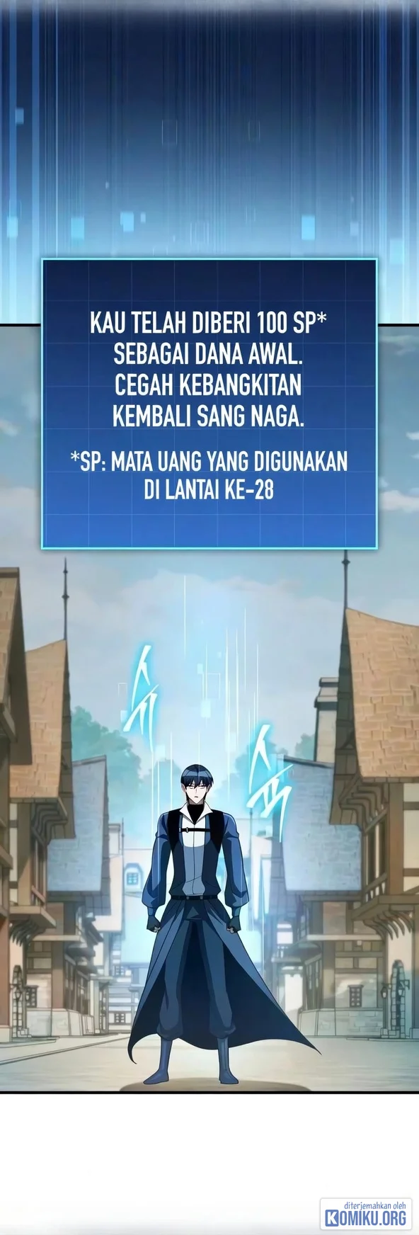 My Exclusive Tower Guide Chapter 125 Gambar 119