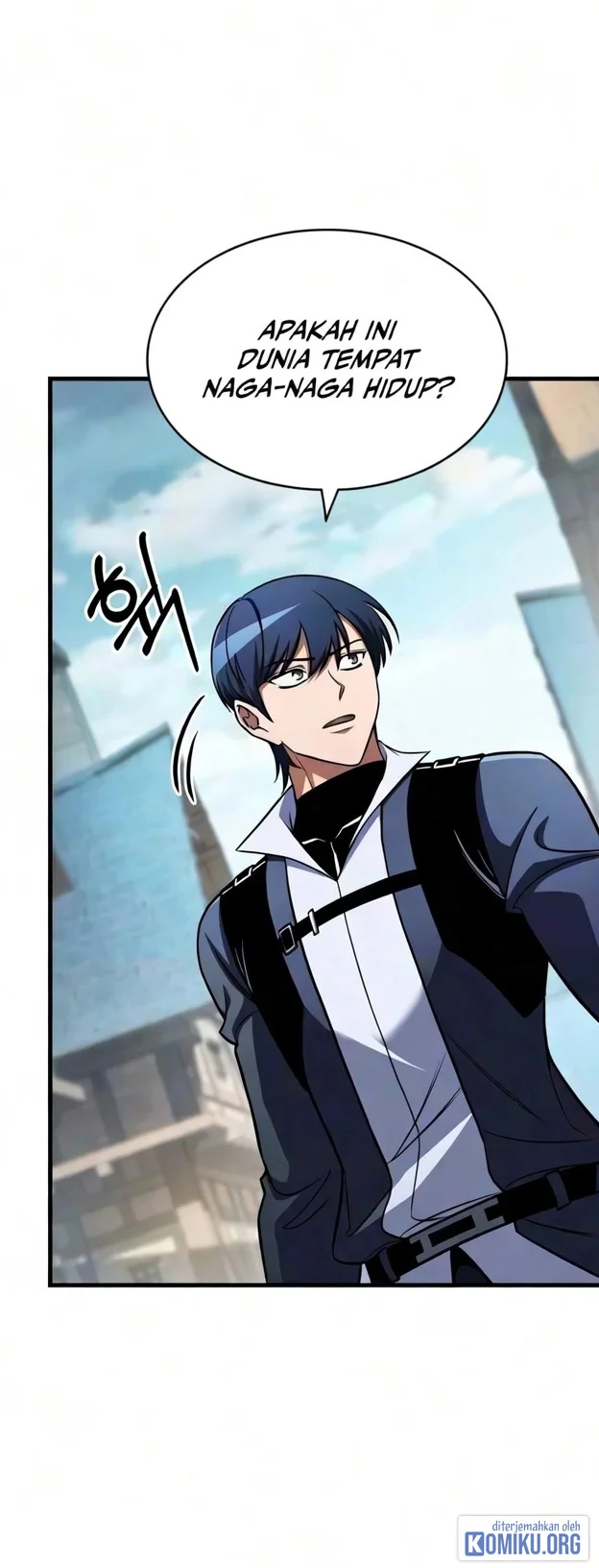 My Exclusive Tower Guide Chapter 125 Gambar 120