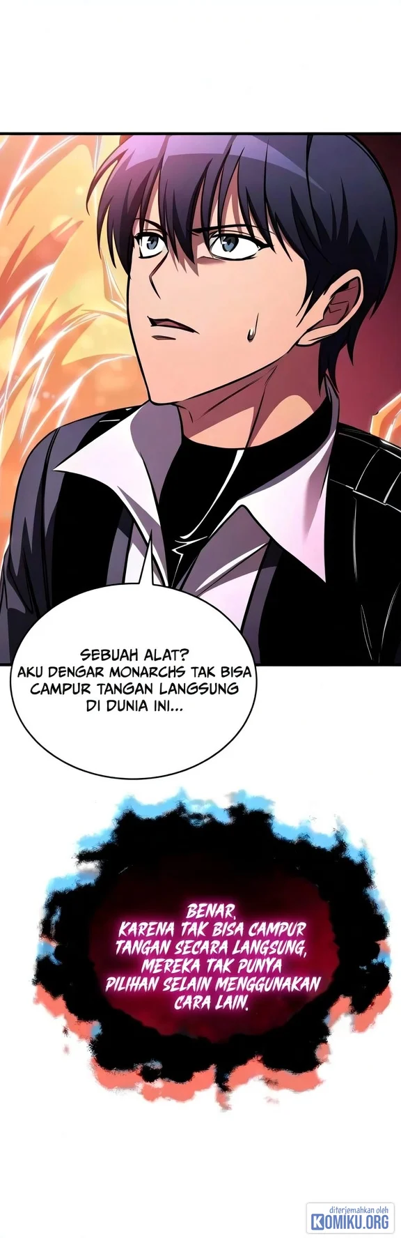 My Exclusive Tower Guide Chapter 125 Gambar 16
