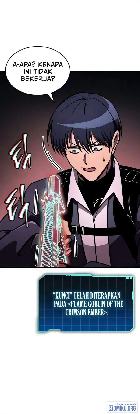 My Exclusive Tower Guide Chapter 125 Gambar 27