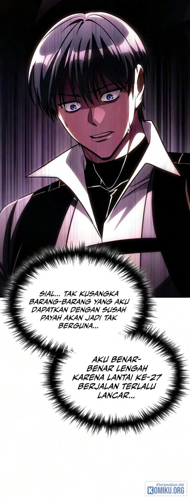 My Exclusive Tower Guide Chapter 125 Gambar 32