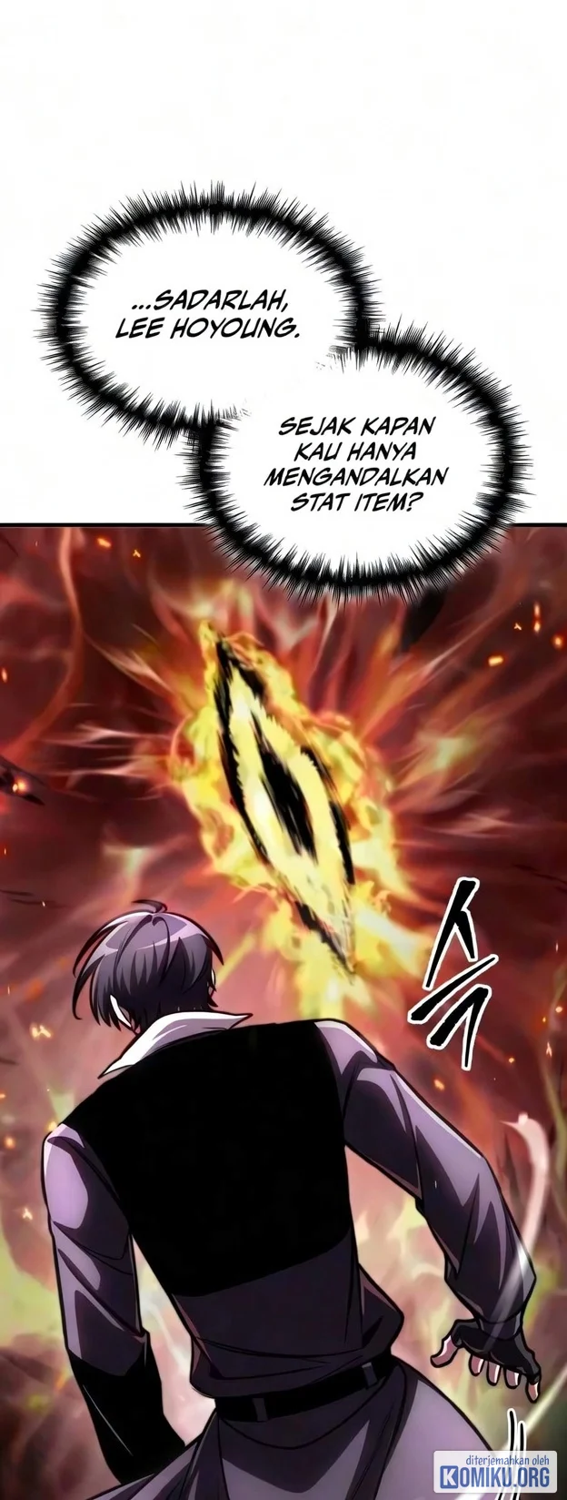 My Exclusive Tower Guide Chapter 125 Gambar 40