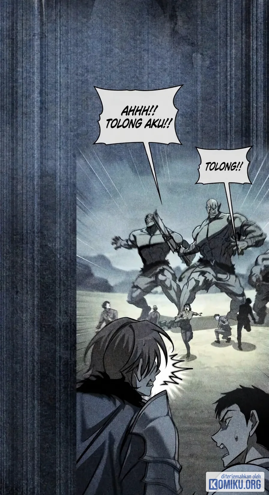 My Exclusive Tower Guide Chapter 125 Gambar 63