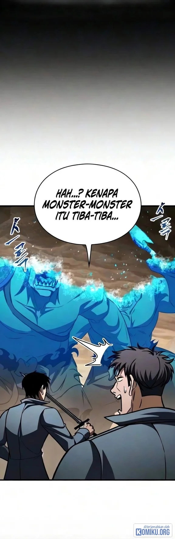 My Exclusive Tower Guide Chapter 125 Gambar 74