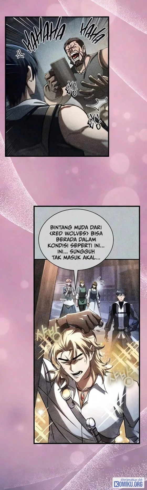 My Exclusive Tower Guide Chapter 125 Gambar 88
