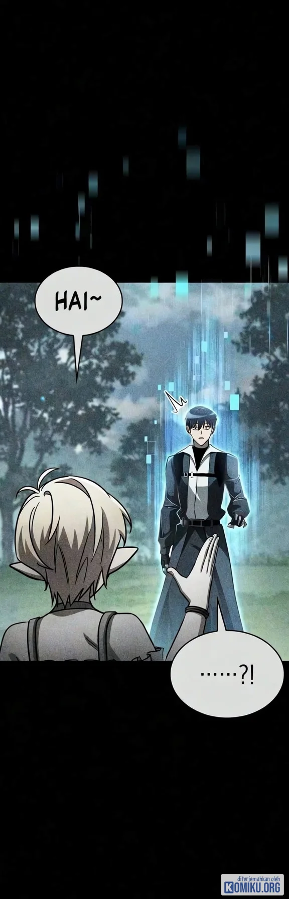 My Exclusive Tower Guide Chapter 125 Gambar 103