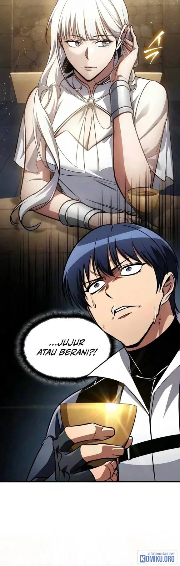 My Exclusive Tower Guide Chapter 126 Gambar 13
