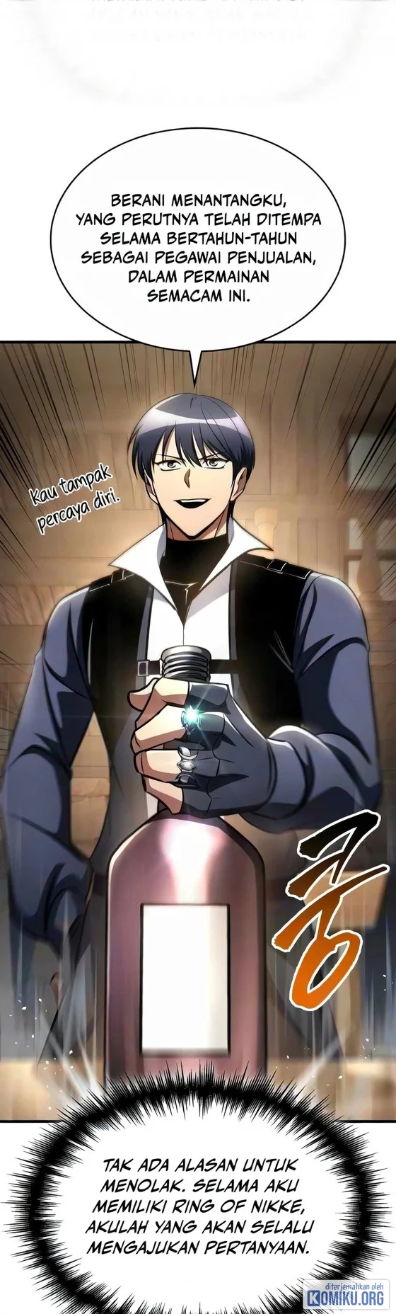My Exclusive Tower Guide Chapter 126 Gambar 17