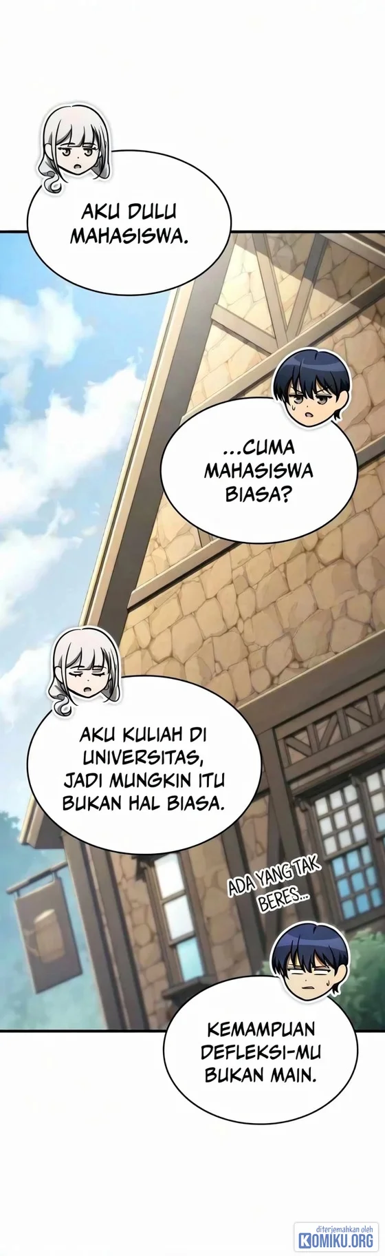 My Exclusive Tower Guide Chapter 126 Gambar 25