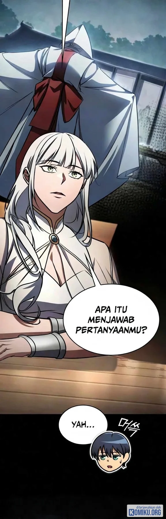 My Exclusive Tower Guide Chapter 126 Gambar 27