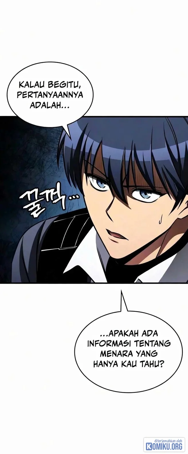 My Exclusive Tower Guide Chapter 126 Gambar 32