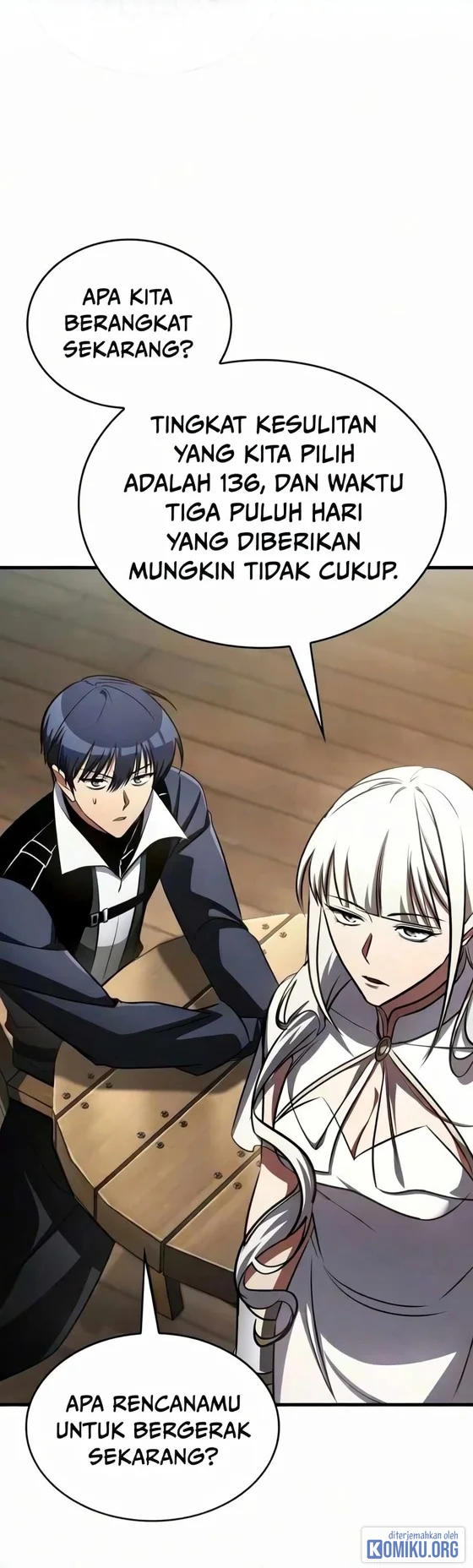 My Exclusive Tower Guide Chapter 126 Gambar 51