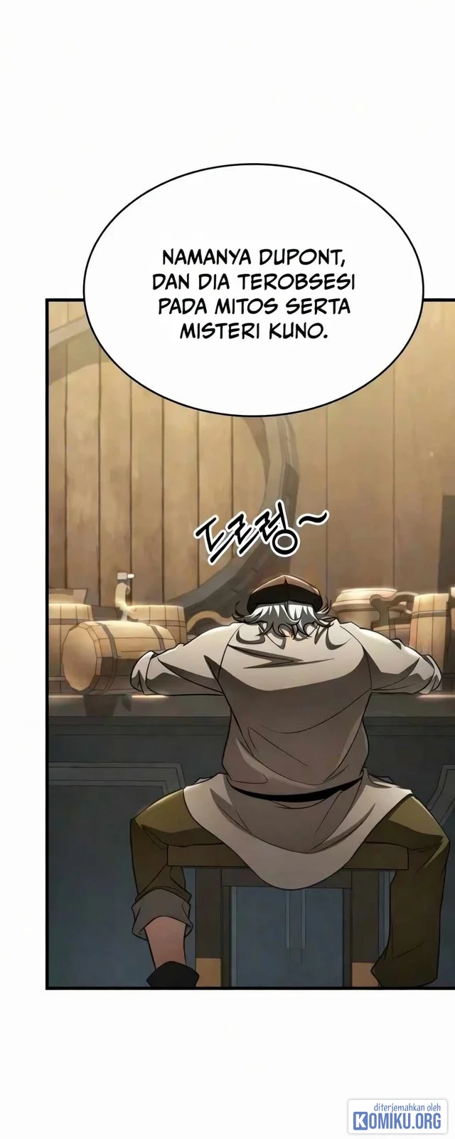My Exclusive Tower Guide Chapter 126 Gambar 62