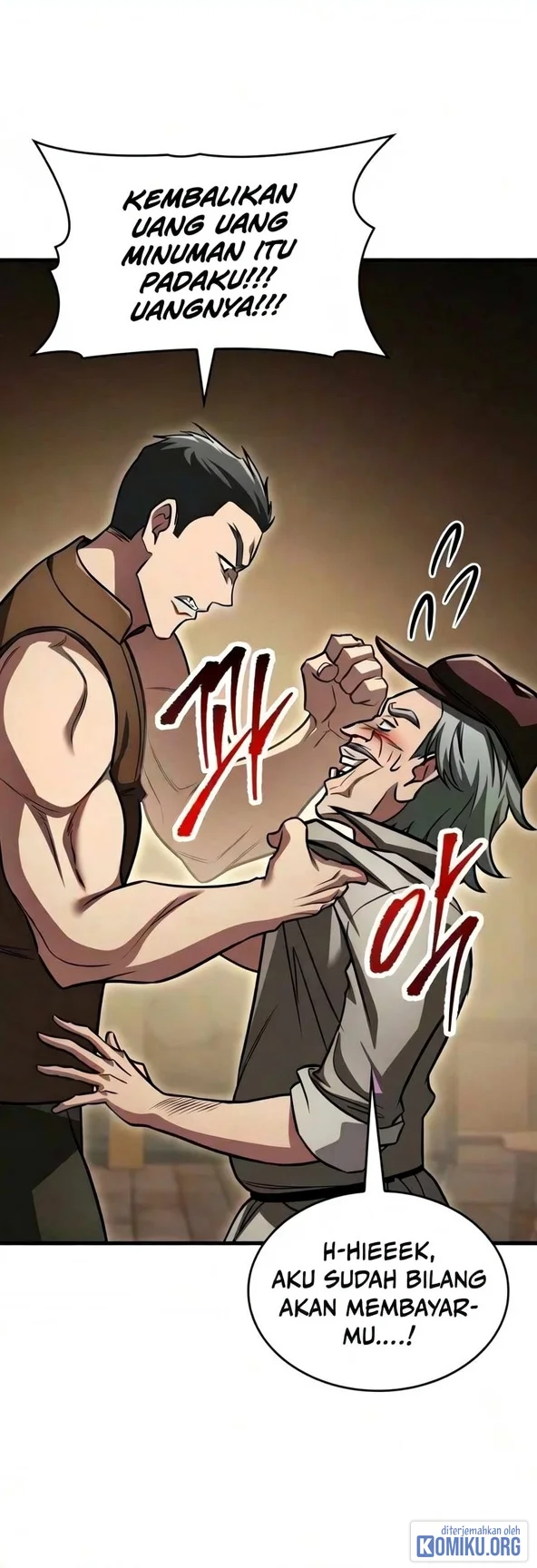 My Exclusive Tower Guide Chapter 126 Gambar 74