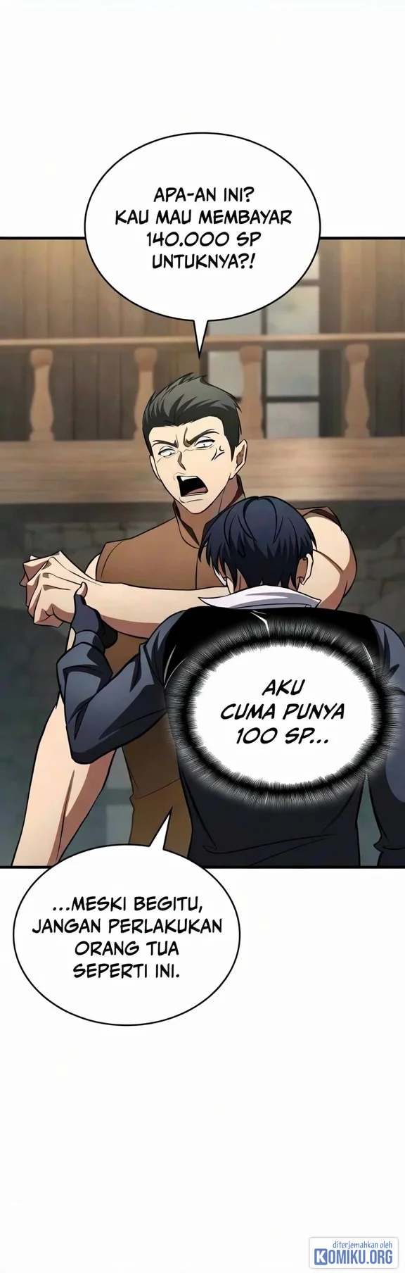 My Exclusive Tower Guide Chapter 126 Gambar 77