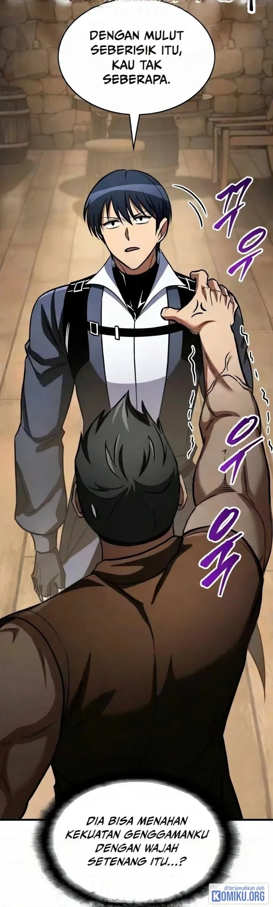 My Exclusive Tower Guide Chapter 126 Gambar 80