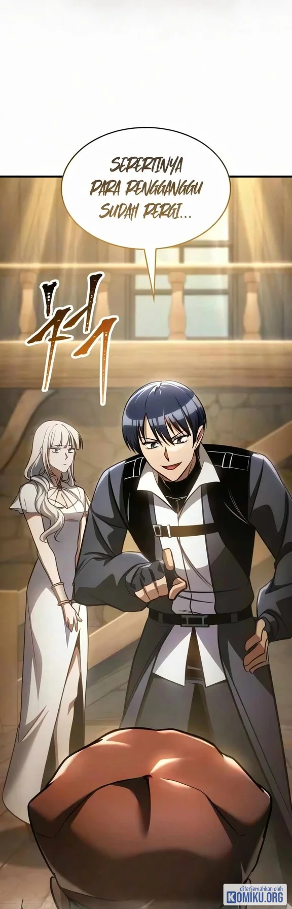 My Exclusive Tower Guide Chapter 126 Gambar 102