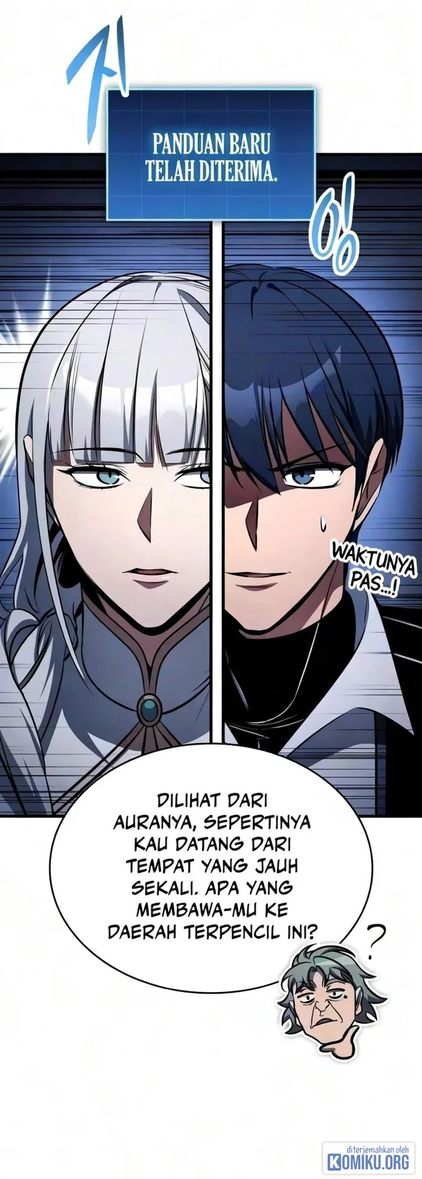 My Exclusive Tower Guide Chapter 127 Gambar 105