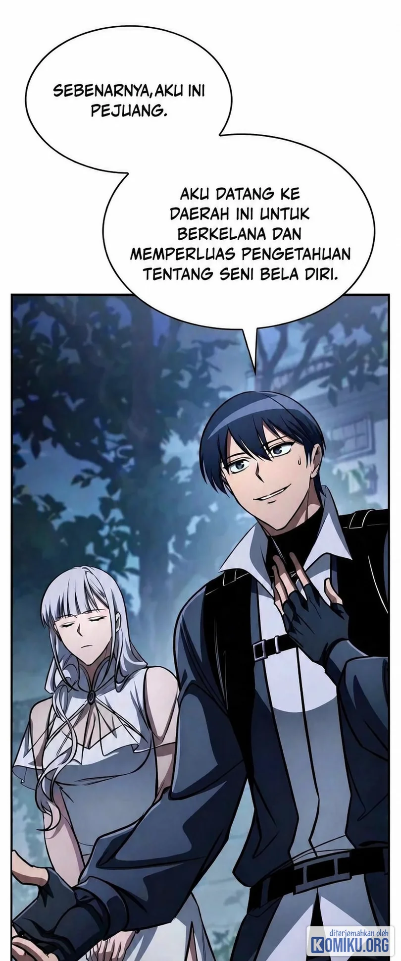 My Exclusive Tower Guide Chapter 127 Gambar 106