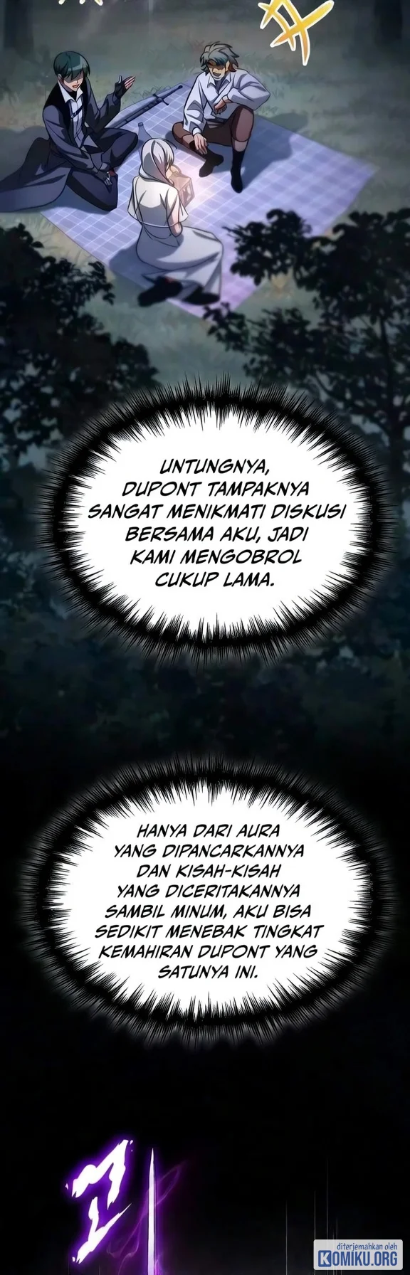 My Exclusive Tower Guide Chapter 127 Gambar 116