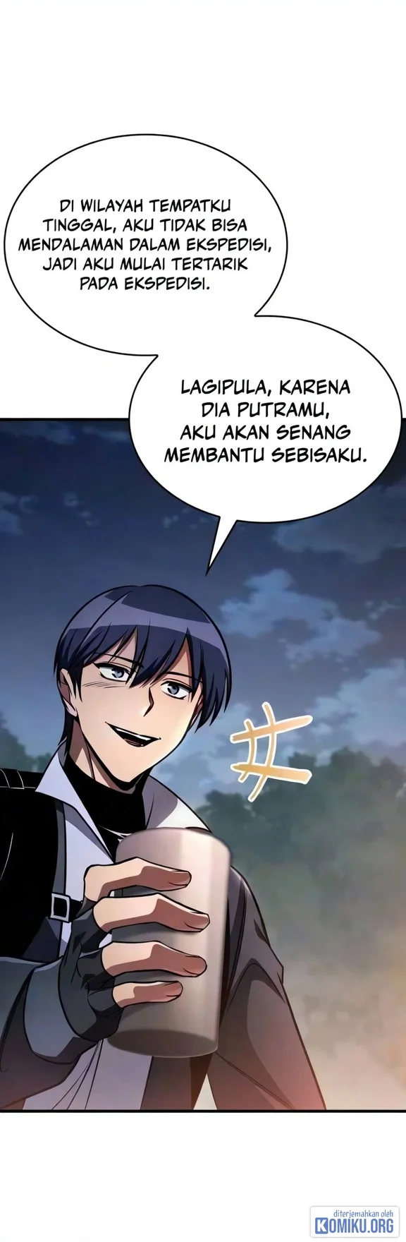 My Exclusive Tower Guide Chapter 127 Gambar 121