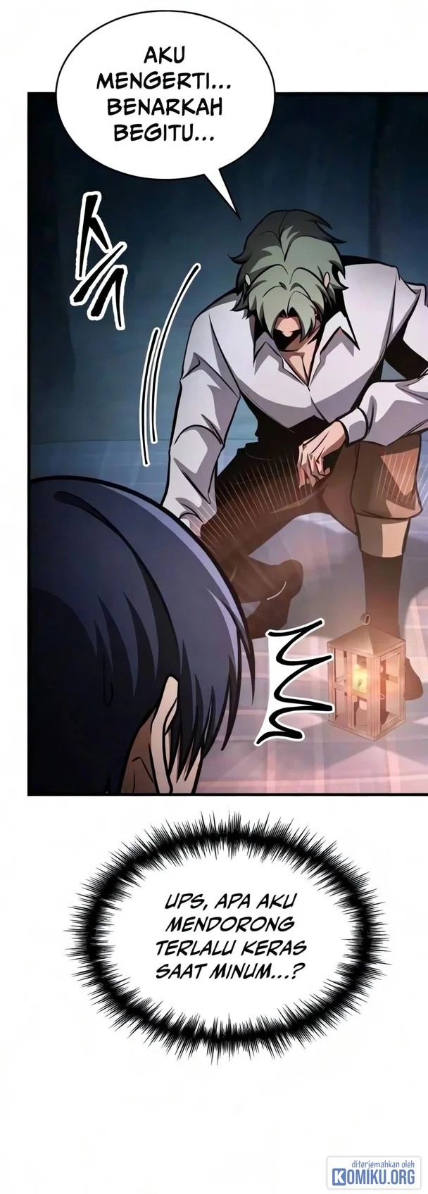 My Exclusive Tower Guide Chapter 127 Gambar 123