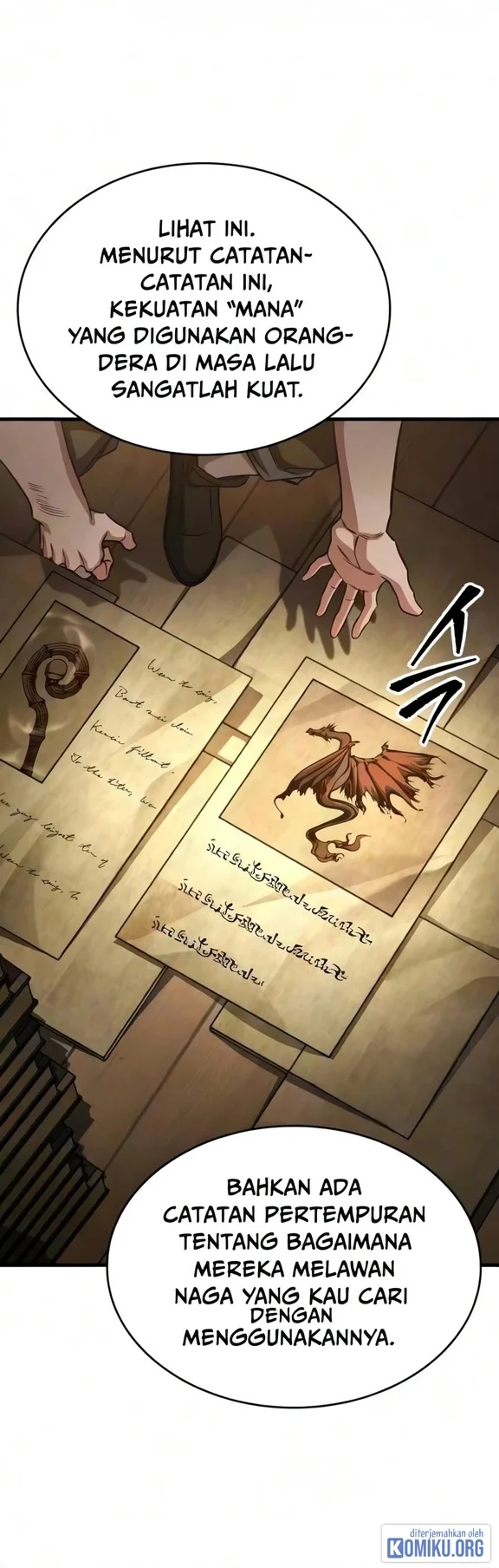 My Exclusive Tower Guide Chapter 127 Gambar 22