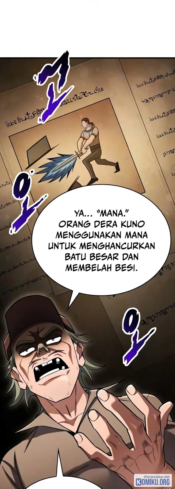 My Exclusive Tower Guide Chapter 127 Gambar 24