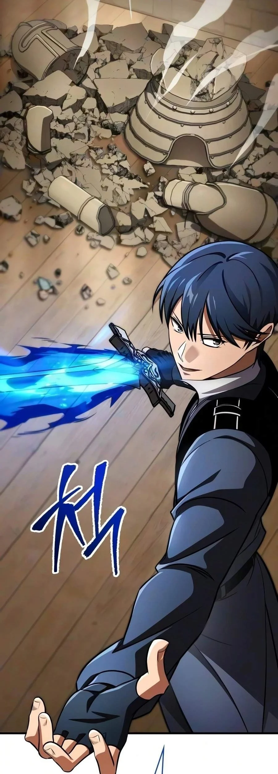 My Exclusive Tower Guide Chapter 127 Gambar 40