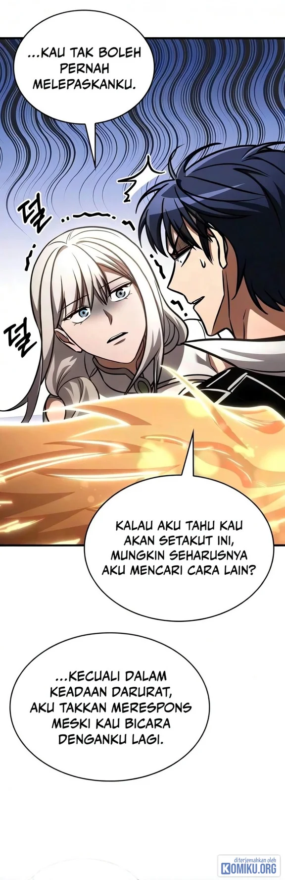My Exclusive Tower Guide Chapter 127 Gambar 49