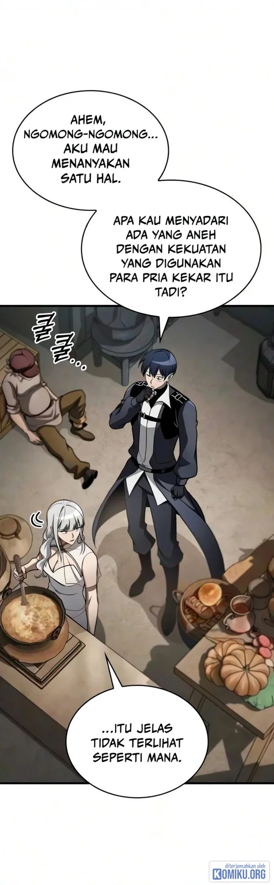 My Exclusive Tower Guide Chapter 127 Gambar 7