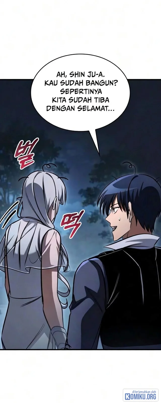My Exclusive Tower Guide Chapter 127 Gambar 79