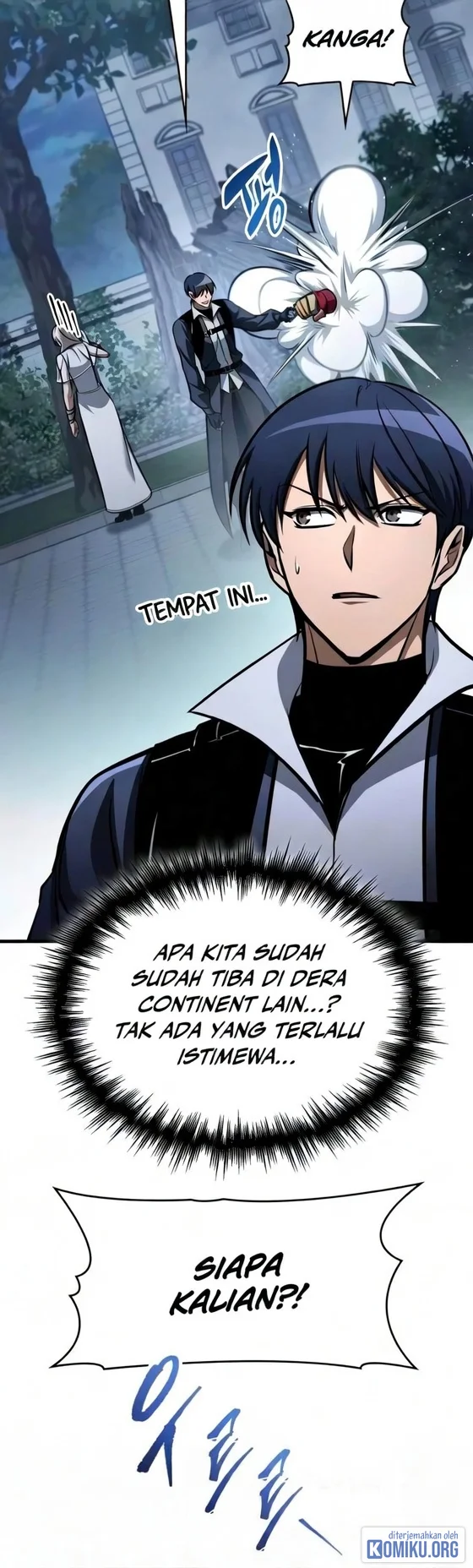 My Exclusive Tower Guide Chapter 127 Gambar 83
