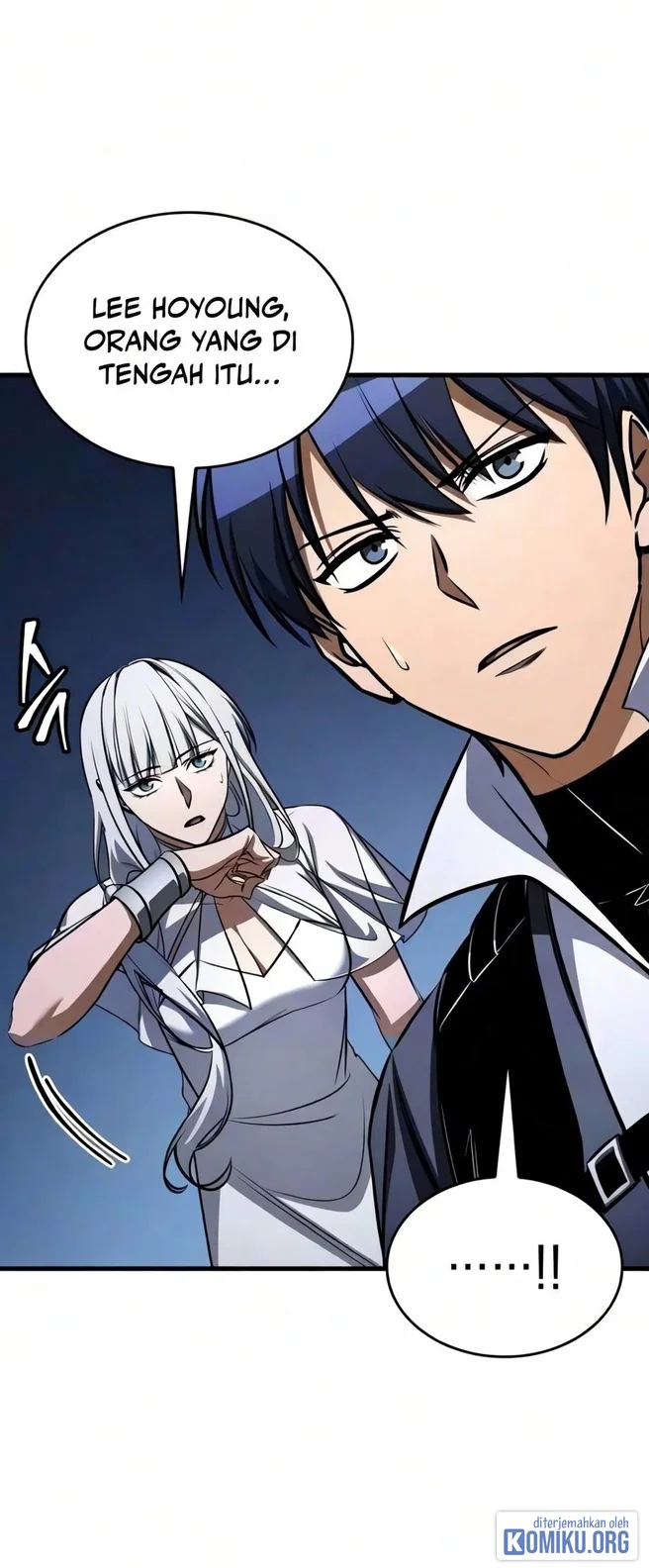 My Exclusive Tower Guide Chapter 127 Gambar 87