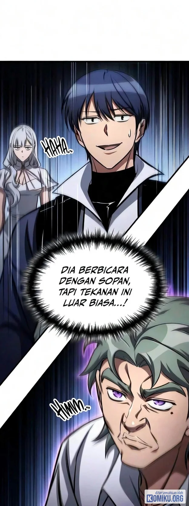 My Exclusive Tower Guide Chapter 127 Gambar 96
