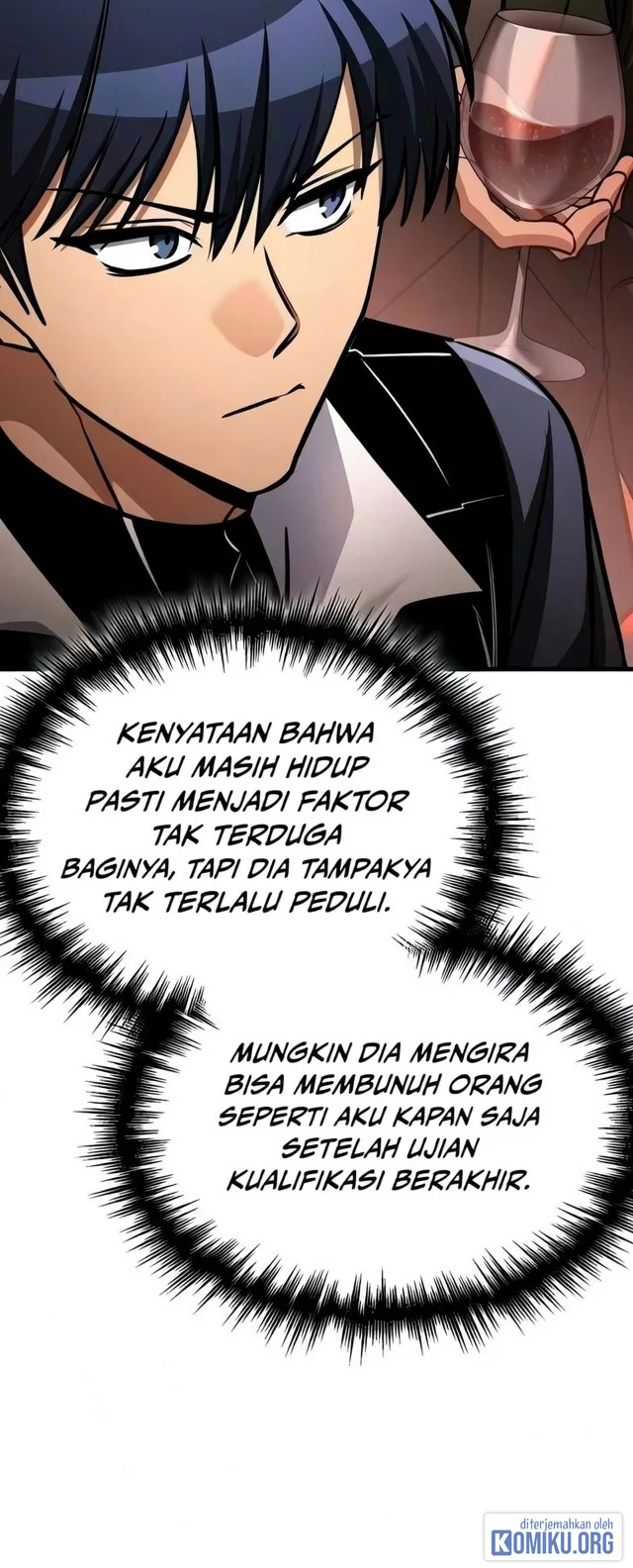 My Exclusive Tower Guide Chapter 128 Gambar 108