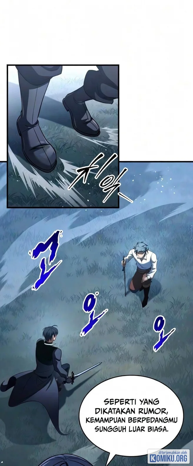 My Exclusive Tower Guide Chapter 128 Gambar 21