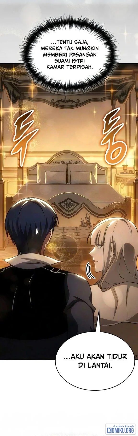 My Exclusive Tower Guide Chapter 128 Gambar 29