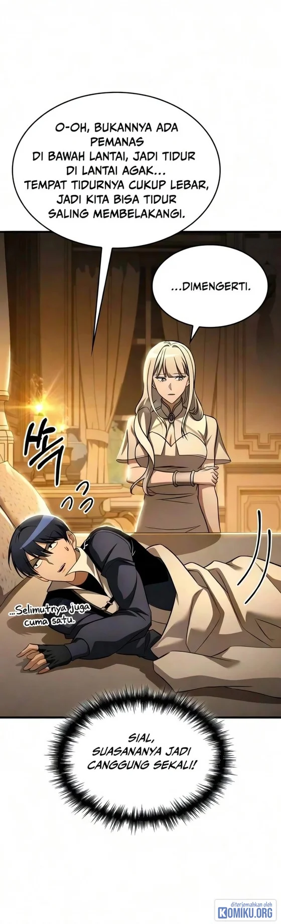 My Exclusive Tower Guide Chapter 128 Gambar 30