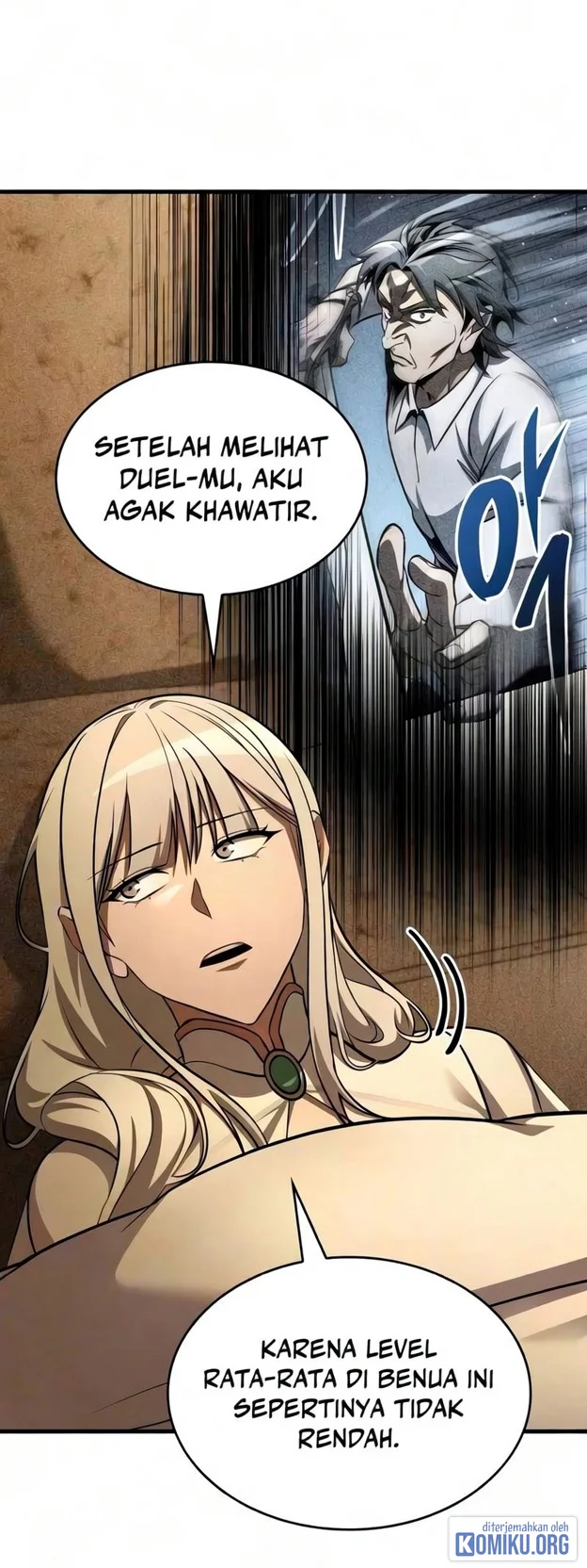 My Exclusive Tower Guide Chapter 128 Gambar 33