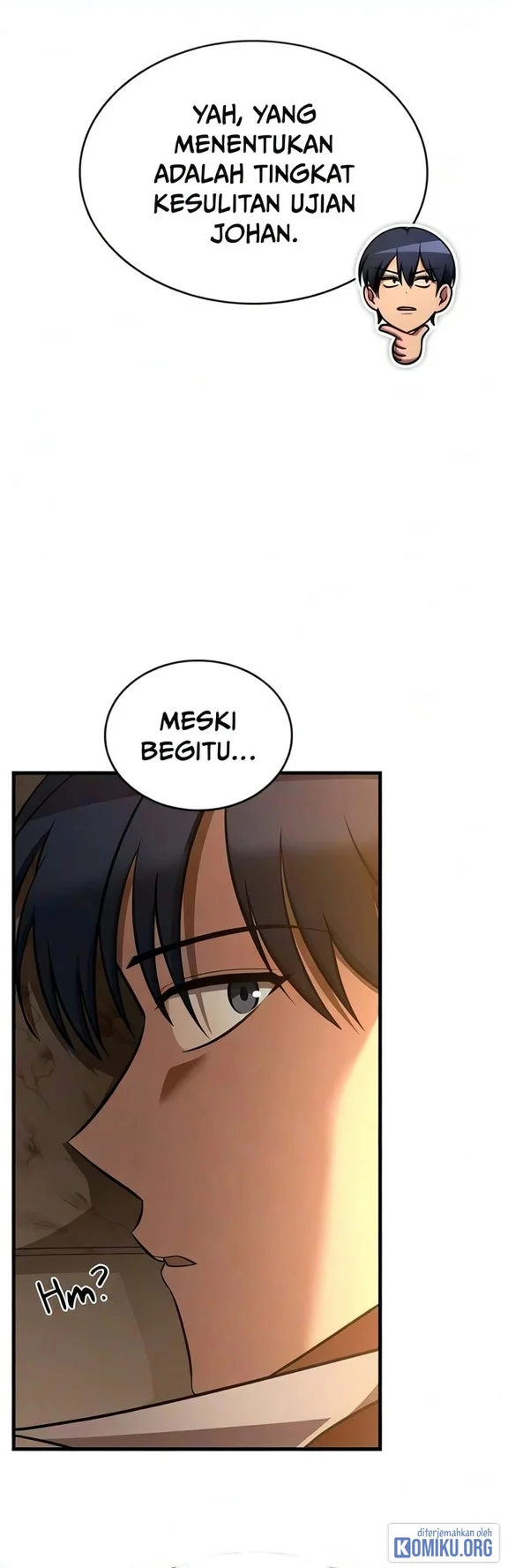 My Exclusive Tower Guide Chapter 128 Gambar 34