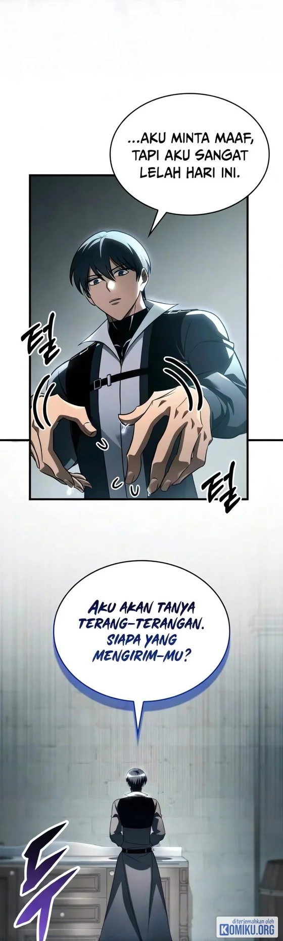 My Exclusive Tower Guide Chapter 128 Gambar 50
