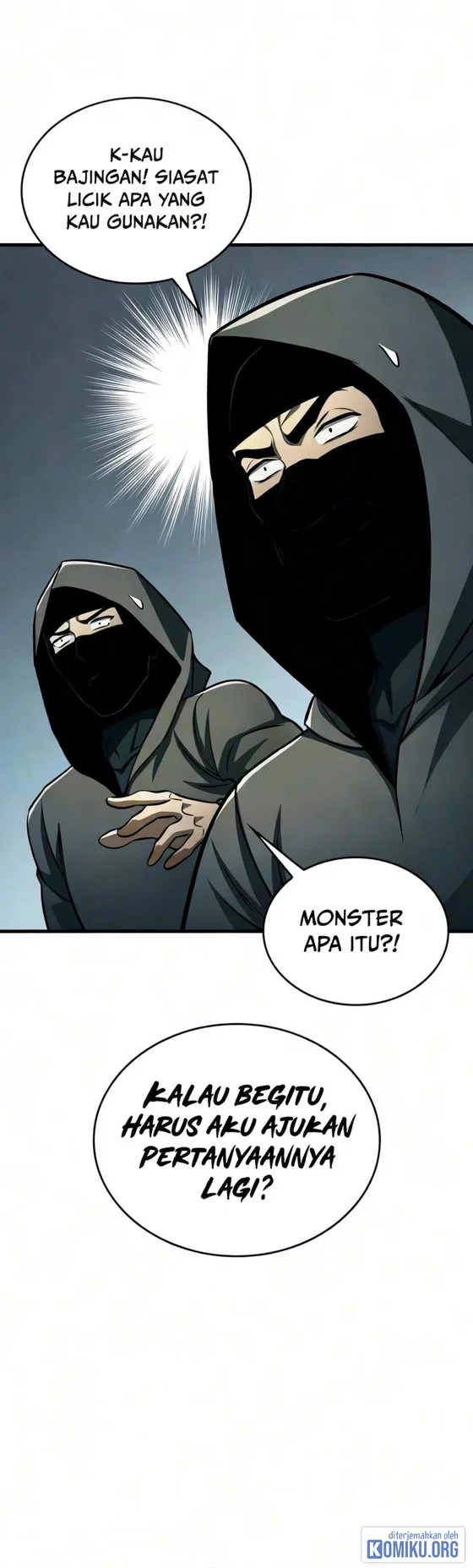 My Exclusive Tower Guide Chapter 128 Gambar 55