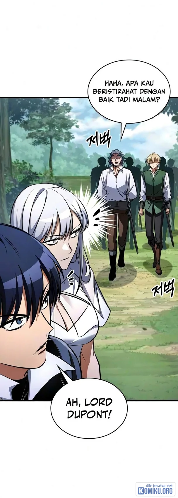My Exclusive Tower Guide Chapter 128 Gambar 62